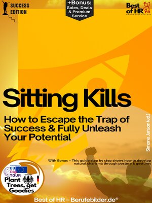 cover image of Sitting Kills